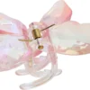 Sale Bijou Brigitte Molletta per capelli - Pink Butterfly