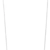 Online Bijou Brigitte Necklace - Silver Elegance