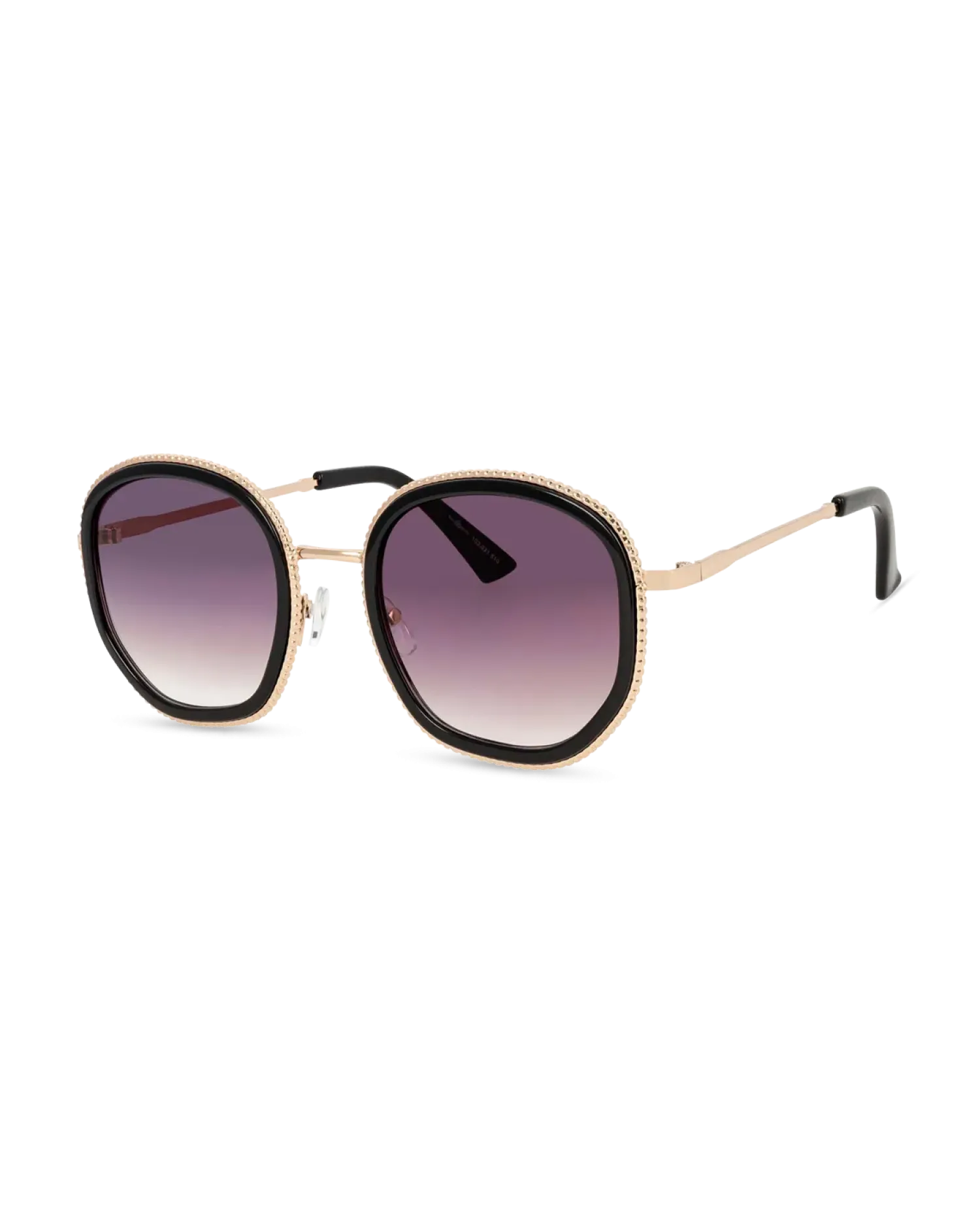 Best Bijou Brigitte Occhiali da sole - Black Basic