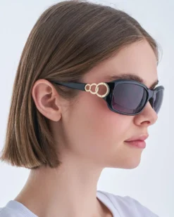Bijou Brigitte Occhiali da sole - Black Glam