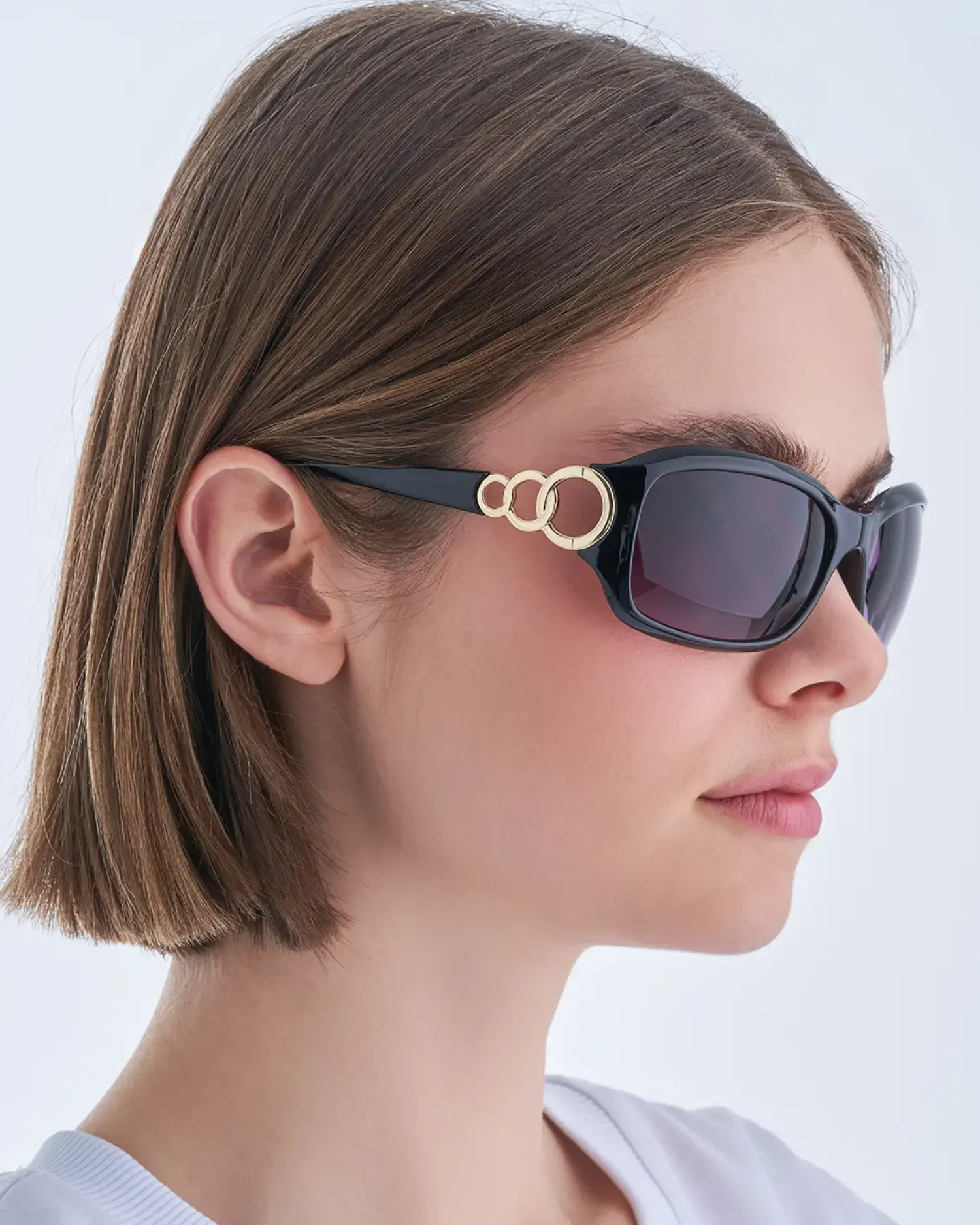 Bijou Brigitte Occhiali da sole - Black Glam