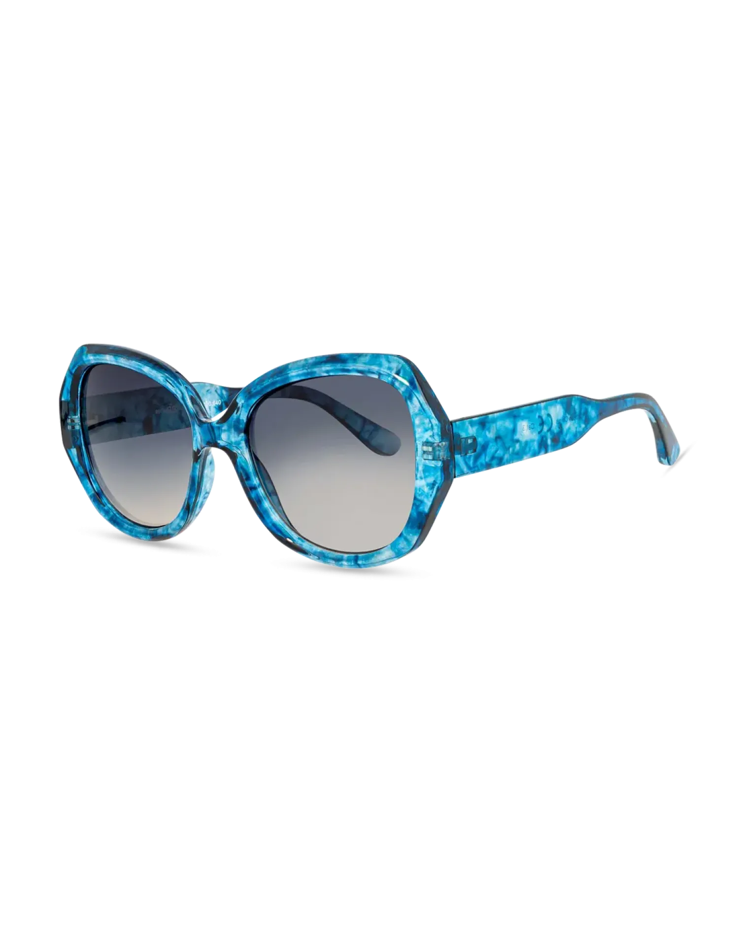 Clearance Bijou Brigitte Occhiali da sole - Blue Marble