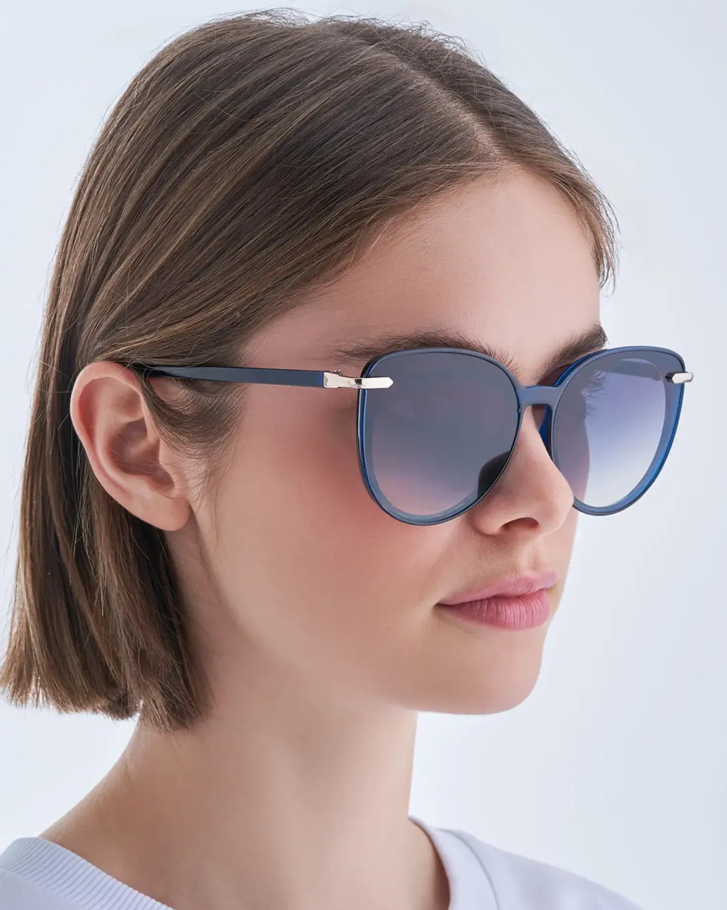 Discount Bijou Brigitte Occhiali da sole - Blue Passion