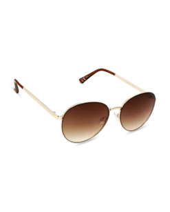 Discount Bijou Brigitte Occhiali da sole - Brown Glamour