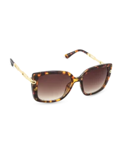 Outlet Bijou Brigitte Occhiali da sole - Brown Gold