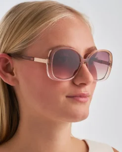 Discount Bijou Brigitte Occhiali da sole - Brown Summer