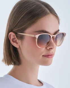 Discount Bijou Brigitte Occhiali da sole - Champagne Shine
