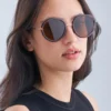 Best Bijou Brigitte Occhiali da sole - Classy Leo