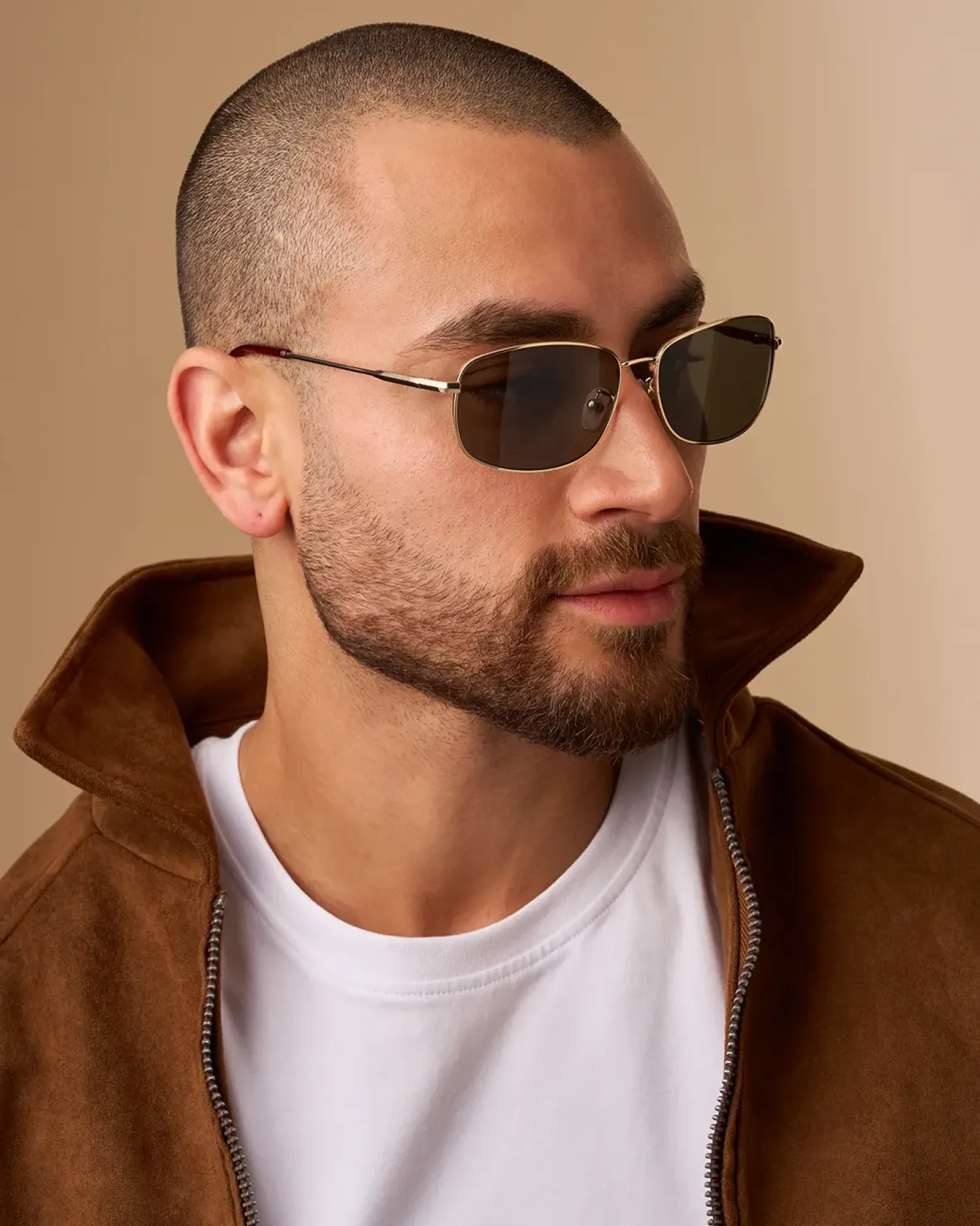 New Bijou Brigitte Occhiali da sole da uomo - Sunny Glass