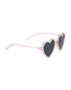 Clearance Bijou Brigitte Occhiali da sole per bambini - Pink Hearts