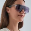 Discount Bijou Brigitte Occhiali da sole - Purple Haze