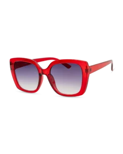 Online Bijou Brigitte Occhiali da sole - Red Catch