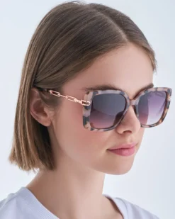 Sale Bijou Brigitte Occhiali da sole - Rose Chain
