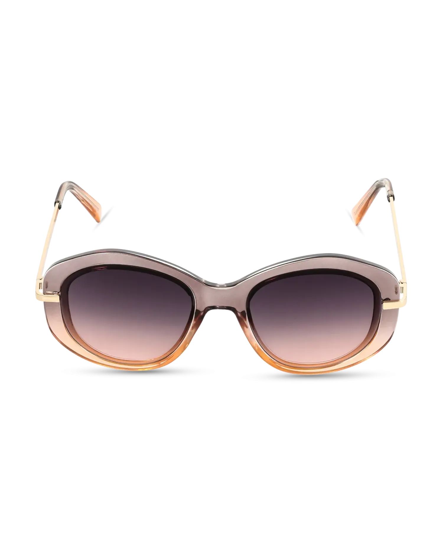 Sale Bijou Brigitte Occhiali da sole - Round Sunset