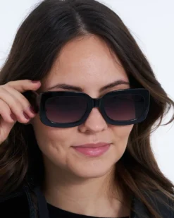 Discount Bijou Brigitte Occhiali da sole - Square Black