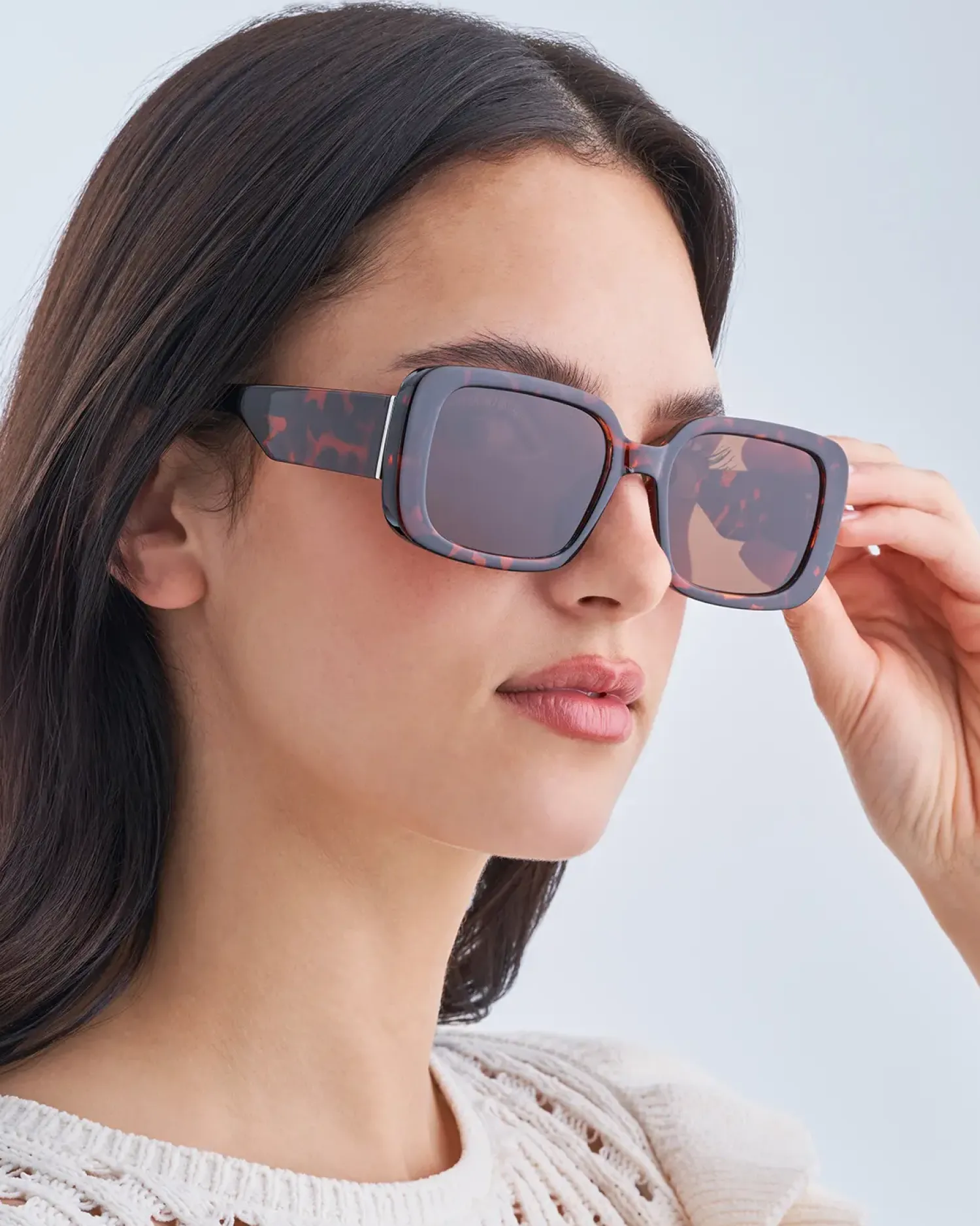Clearance Bijou Brigitte Occhiali da sole - Square Leo