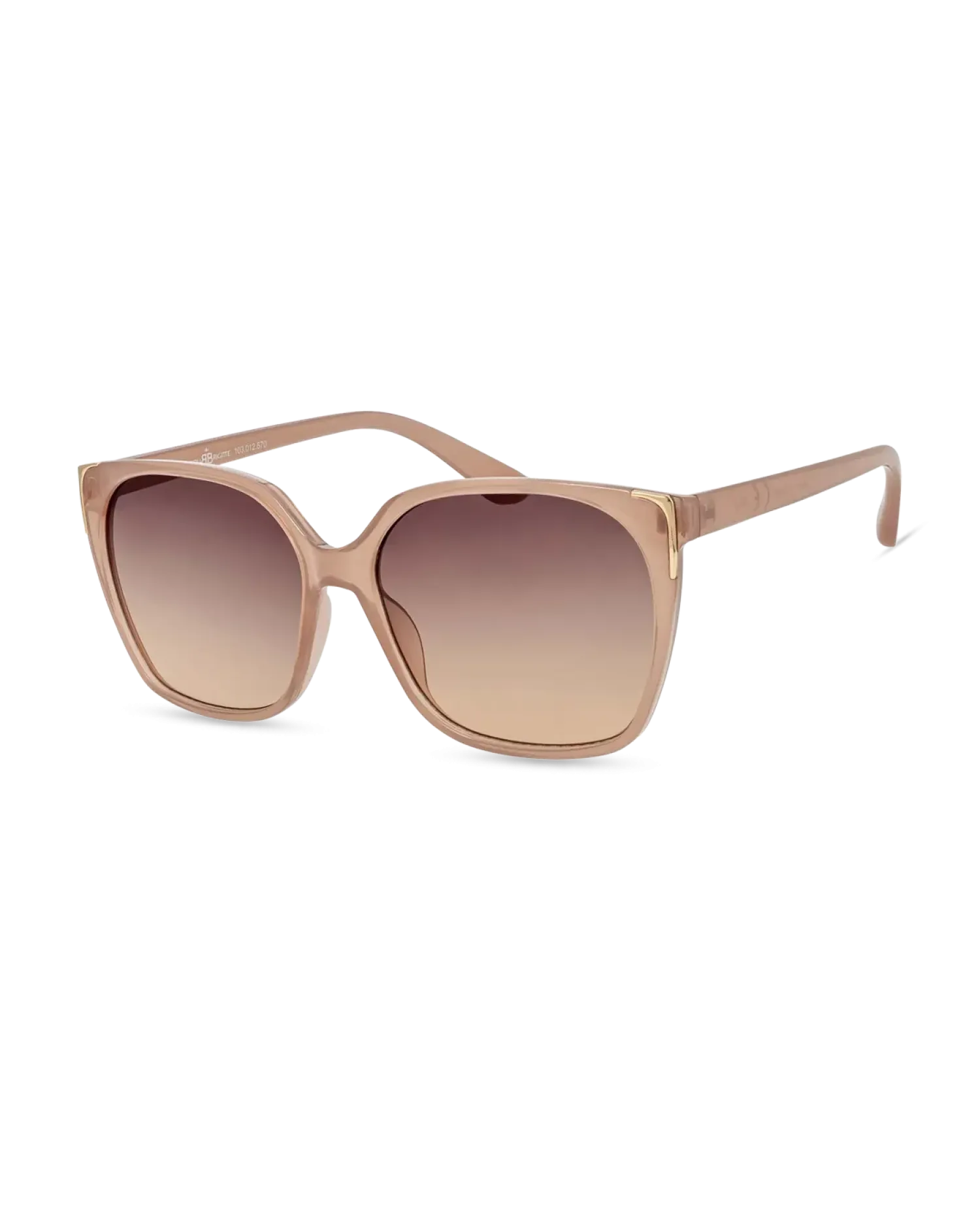 Clearance Bijou Brigitte Occhiali da sole - Summer Brown