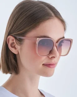 Clearance Bijou Brigitte Occhiali da sole - Summer Brown