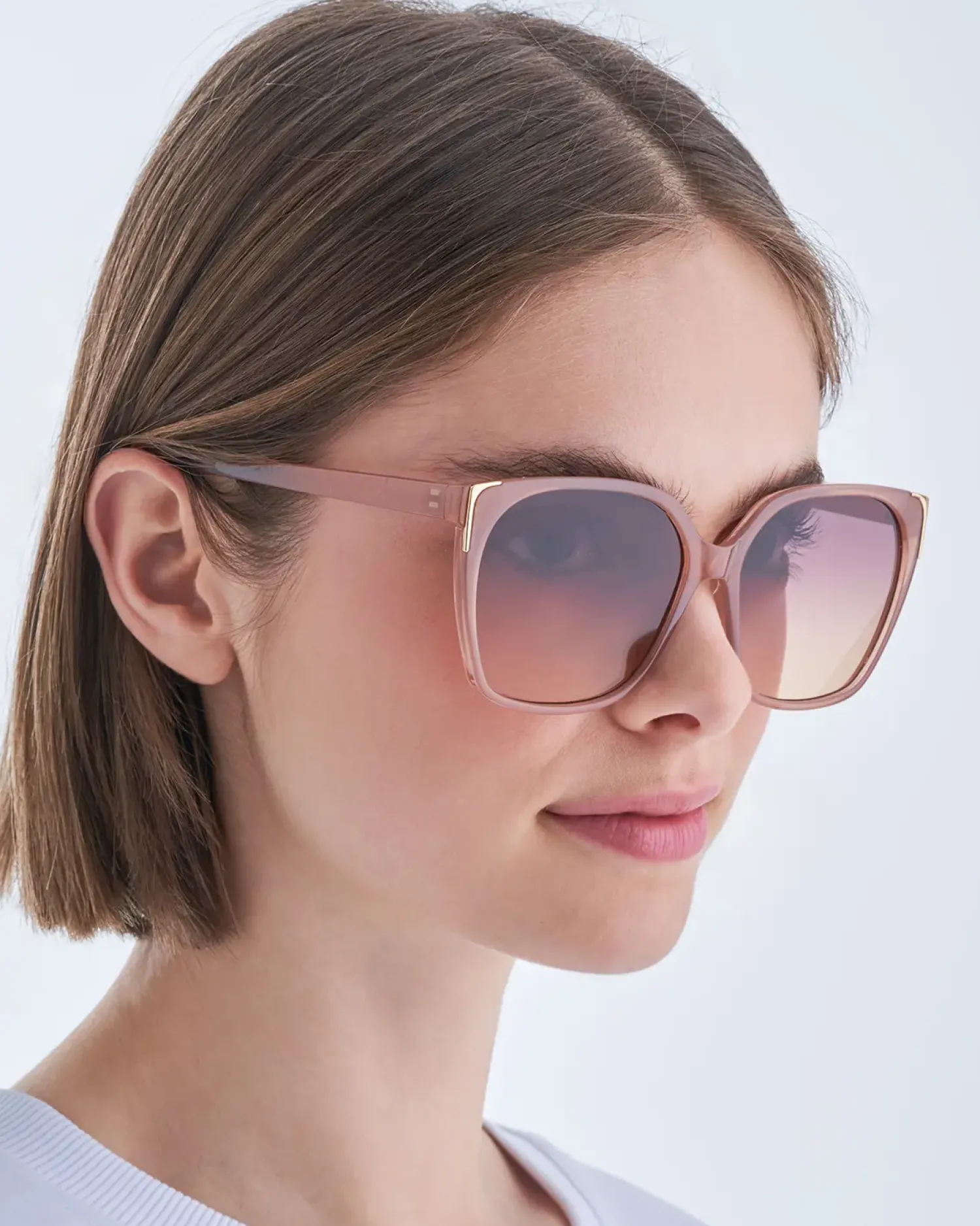 Clearance Bijou Brigitte Occhiali da sole - Summer Brown