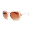 Online Bijou Brigitte Occhiali da sole - White Sensation