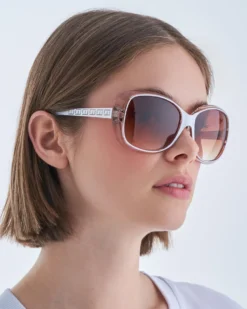 Online Bijou Brigitte Occhiali da sole - White Sensation
