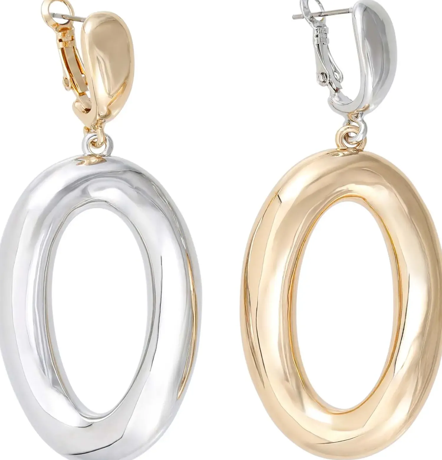 Hot Bijou Brigitte Orecchini a bottone - Bicolor Dream