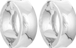 Online Bijou Brigitte Orecchini a clip - Classic Silver