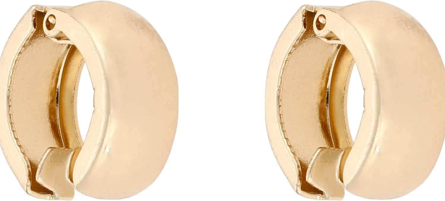 Sale Bijou Brigitte Orecchini a clip - Creole Gold