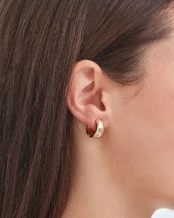 Sale Bijou Brigitte Orecchini a clip - Creole Gold
