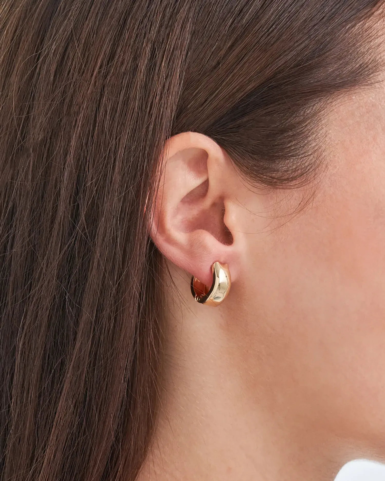 Sale Bijou Brigitte Orecchini a clip - Creole Gold