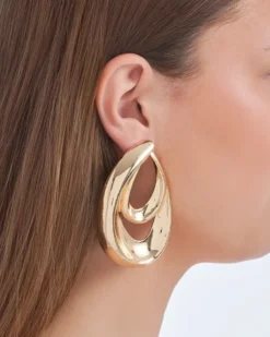 Best Bijou Brigitte Orecchini a clip - Duo Gleam