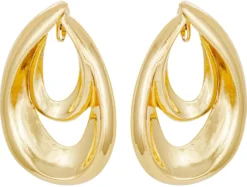 Best Bijou Brigitte Orecchini a clip - Duo Gleam