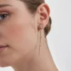 Sale Bijou Brigitte Orecchini a clip - Fiore gemello