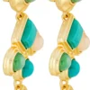 Discount Bijou Brigitte Orecchini a clip - Geometric Vintage