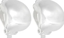 Sale Bijou Brigitte Orecchini a clip - Gleaming Hoops