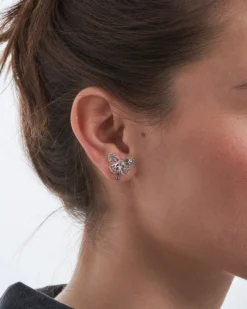 Outlet Bijou Brigitte Orecchini a clip - Gleaming Thing