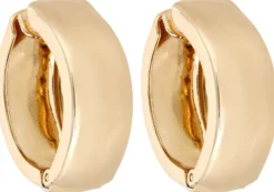 Discount Bijou Brigitte Orecchini a clip - Golden Basics