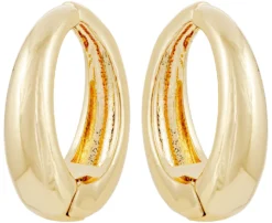 Bijou Brigitte Orecchini a clip - Golden Classic