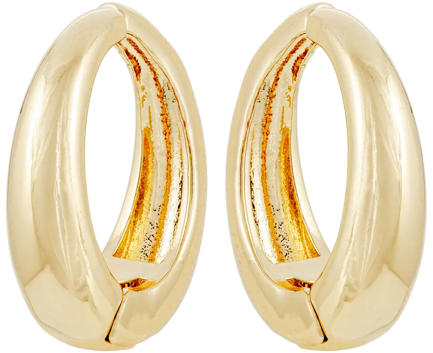 Bijou Brigitte Orecchini a clip - Golden Classic
