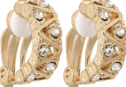 Discount Bijou Brigitte Orecchini a clip - Nice Sparkle