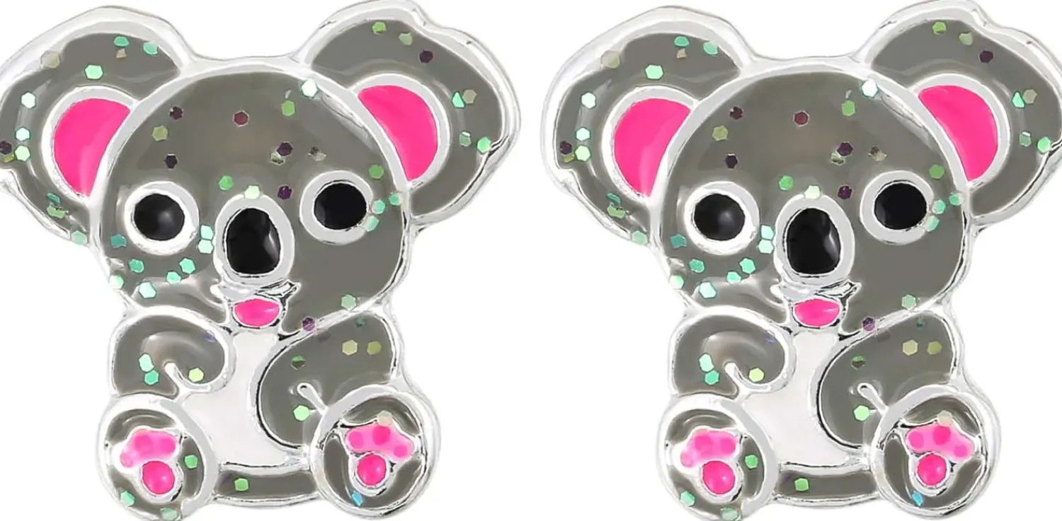 New Bijou Brigitte Orecchini a clip per bambini - Cutie Pie