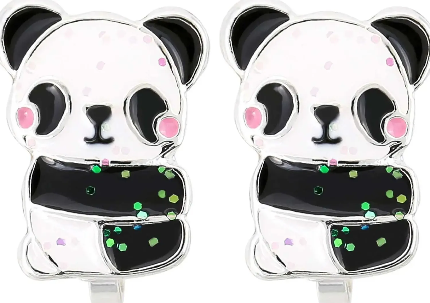 Clearance Bijou Brigitte Orecchini a clip per bambini - Sweet Hug