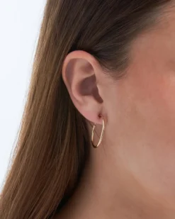 Best Bijou Brigitte Orecchini a clip - Shiny Hoops