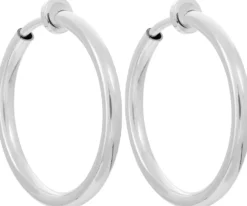Online Bijou Brigitte Orecchini a clip - Silver Hoops