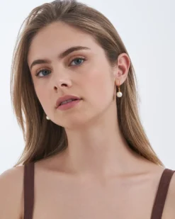 Discount Bijou Brigitte Orecchini - Amazing Pearl