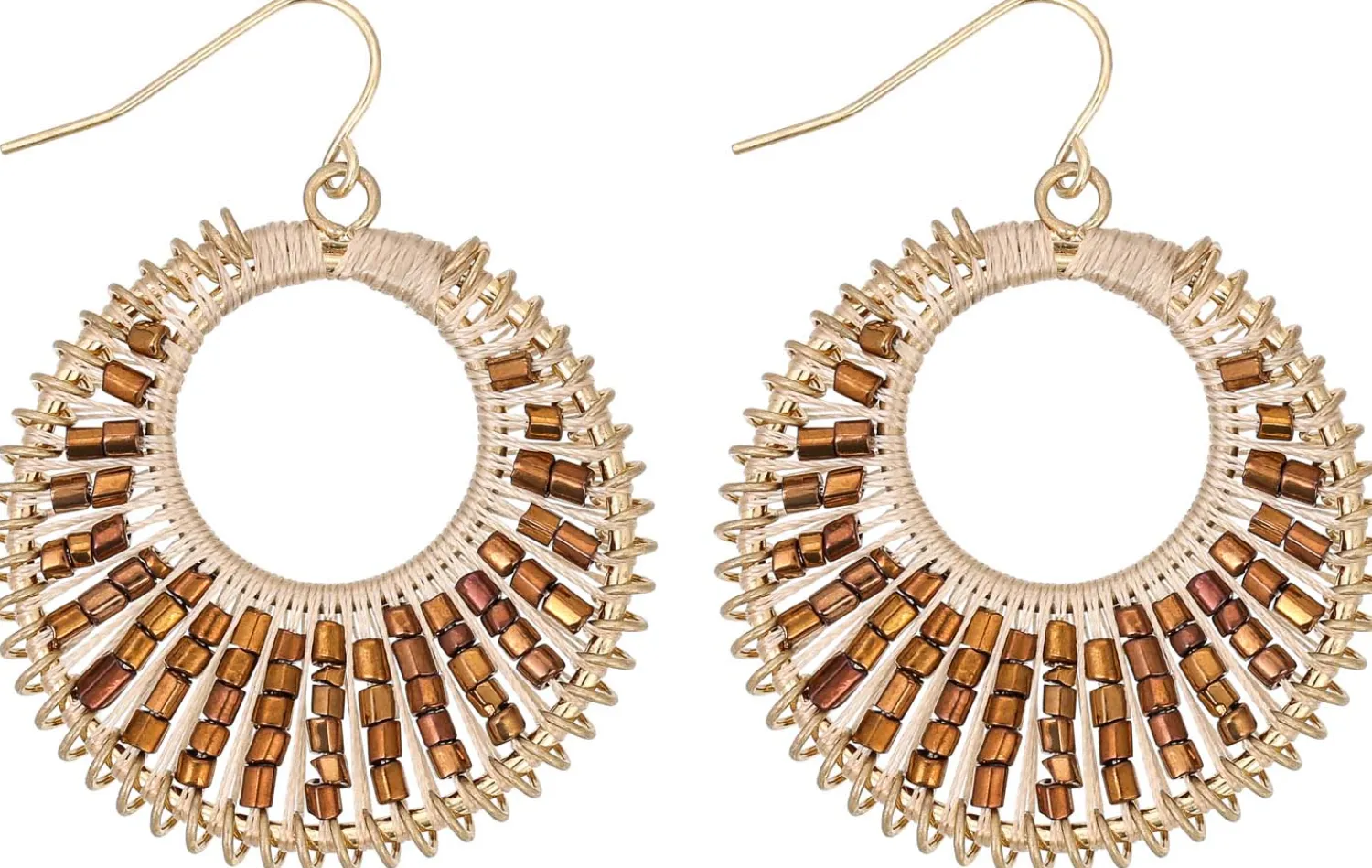 Online Bijou Brigitte Orecchini a pendente - Boho Summer