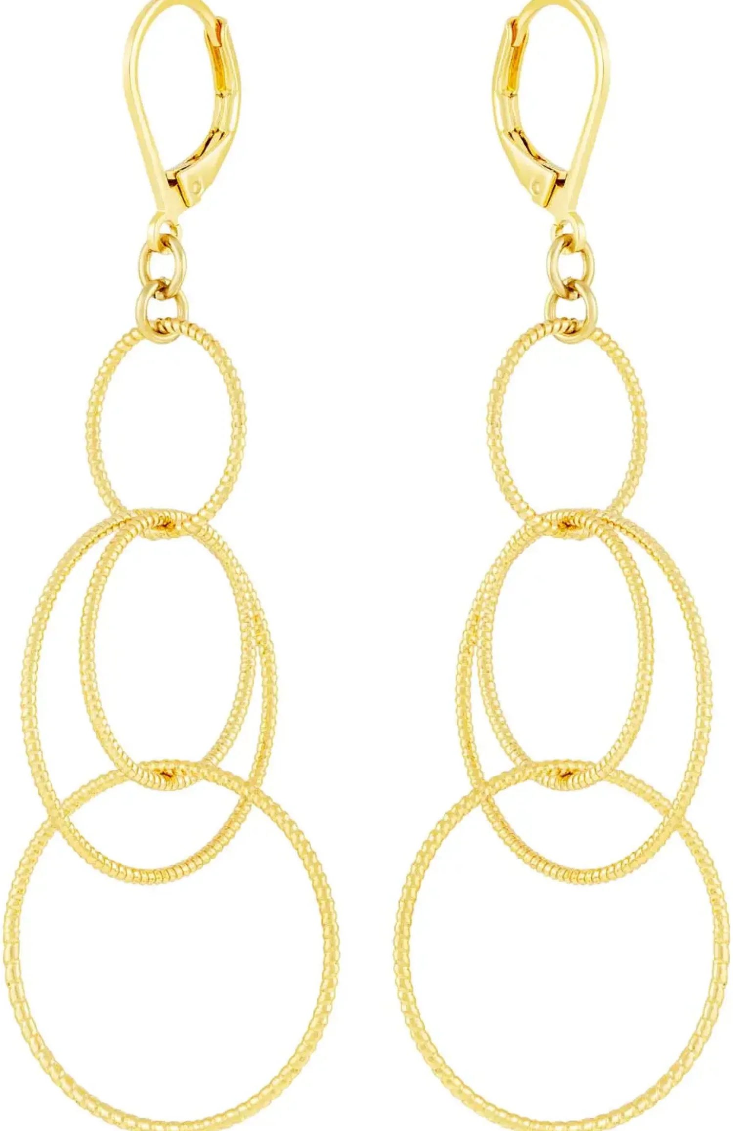 Sale Bijou Brigitte Orecchini a pendente - Fine Circles
