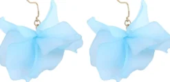 Sale Bijou Brigitte Orecchini a pendente - Floral Allure