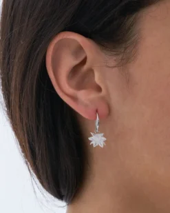 Discount Bijou Brigitte Orecchini a pendente - Flower Ball