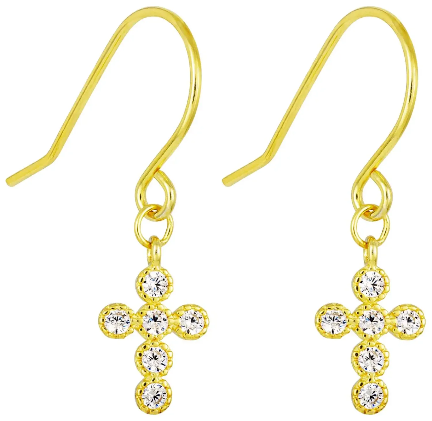 Online Bijou Brigitte Orecchini a pendente - Gleaming Faith